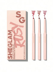 Set de Delineadores de labios So Lippy Shein