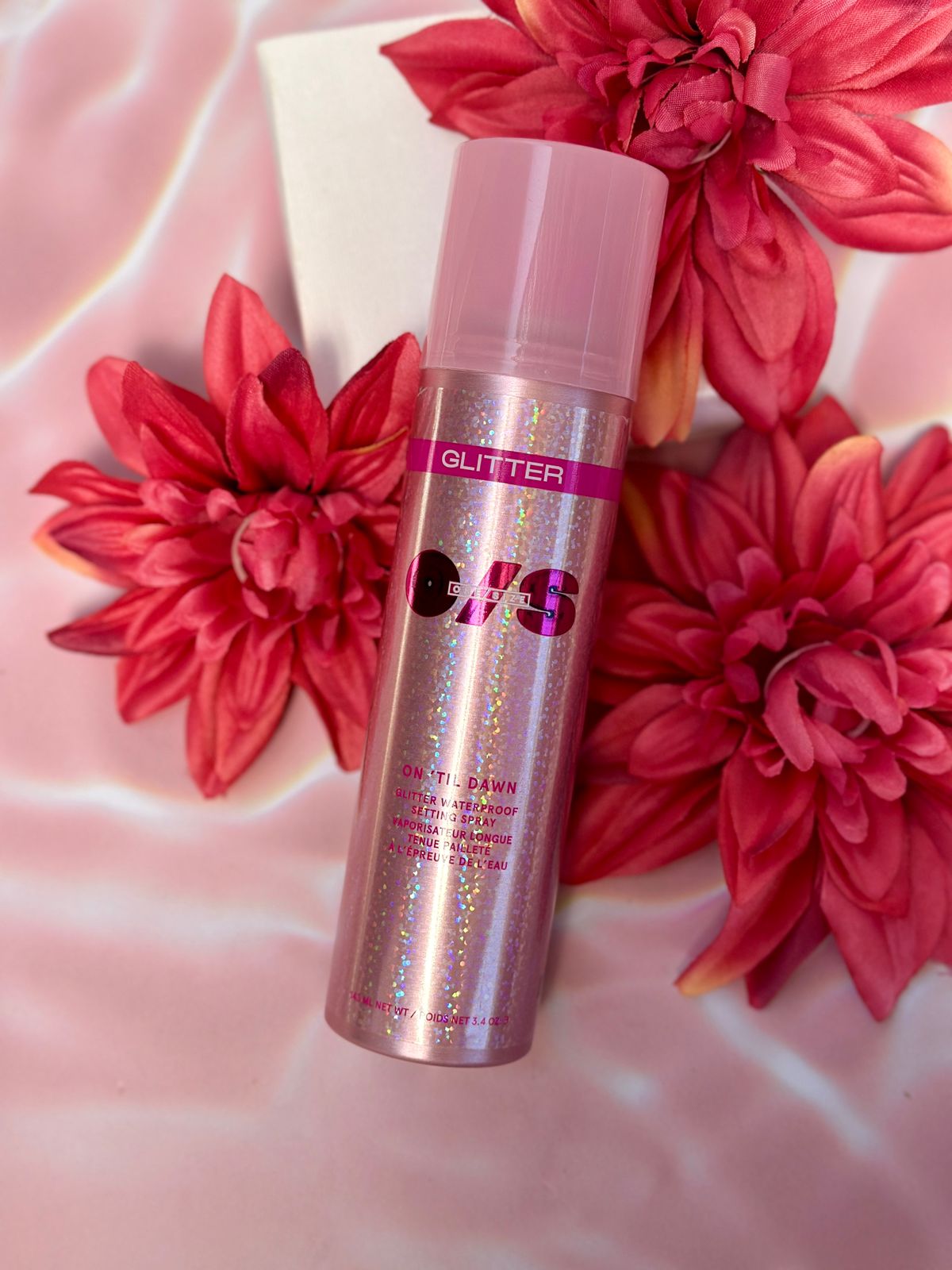 On 'Til Dawn Spray Fijador Matificante, Glitter y Contra Agua 146 mL ONE/SIZE by Patrick Starrr