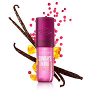 Sundays in Rio Warm Vanilla Hair Perfume Mist 90 mL Sol de Janeiro