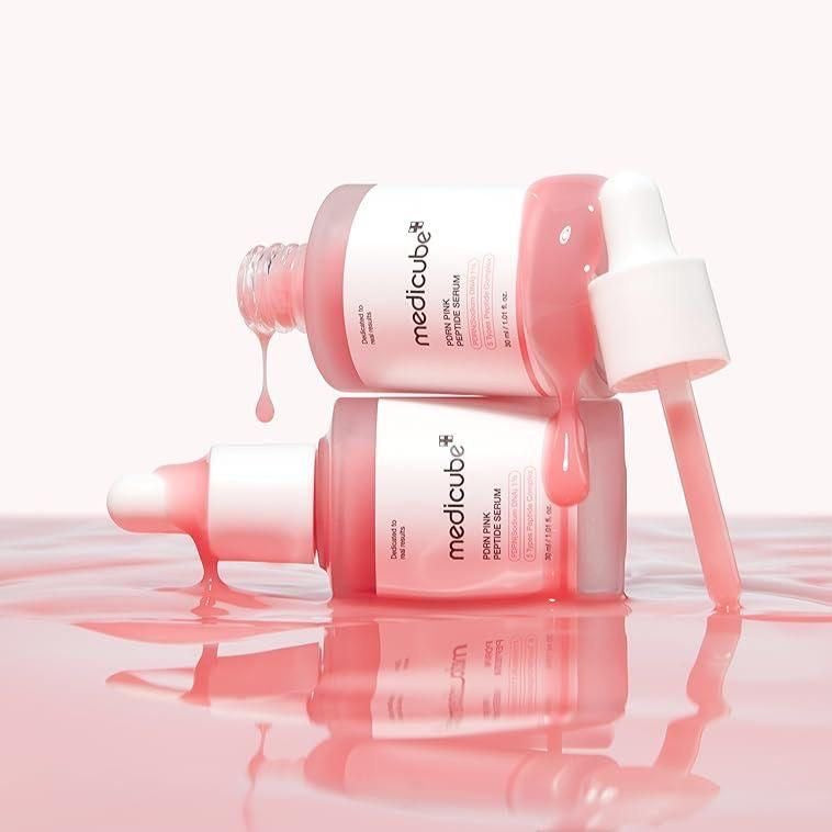 Serum de Peptidos PDRN Pink medicube