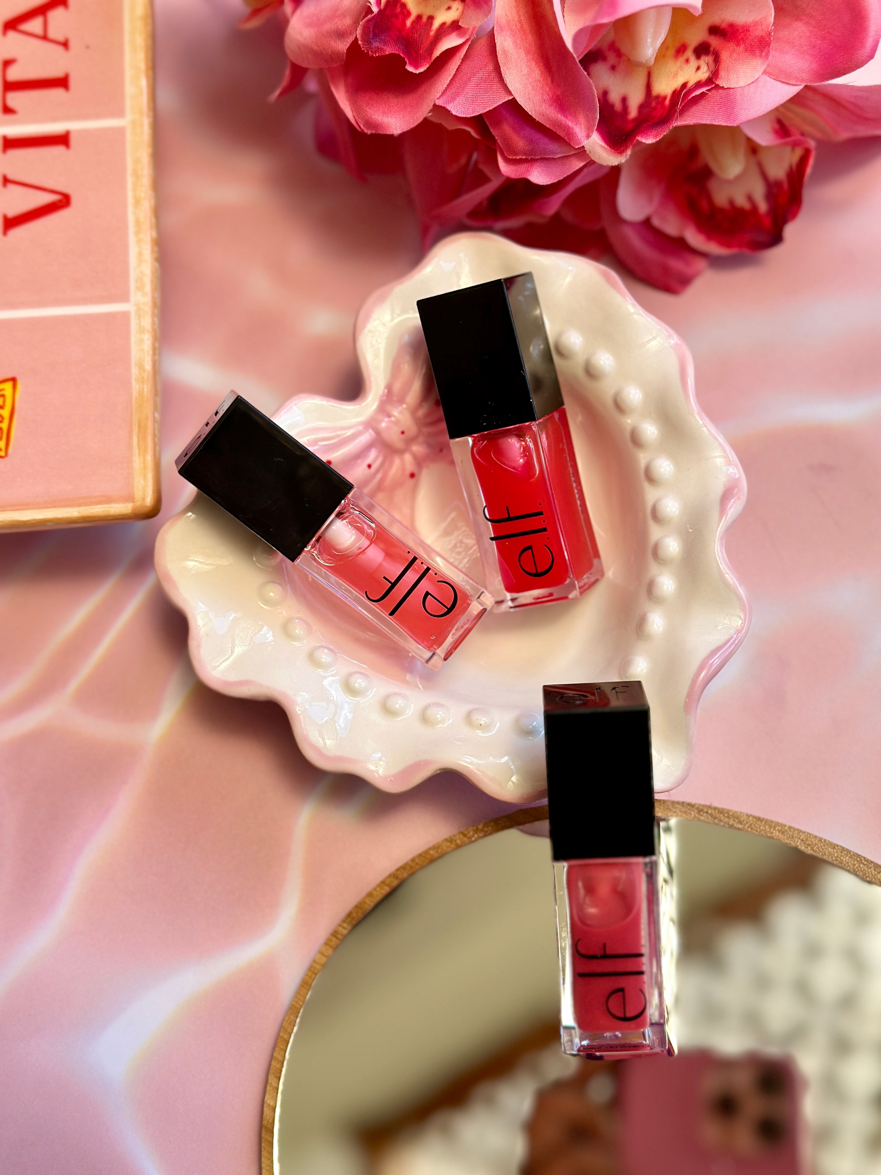 Glow Reviver Lip Oil Elf