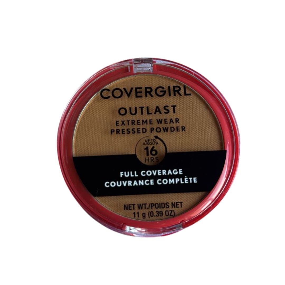 Bronzer Compacto Outlast Extreme Wear Covergirl