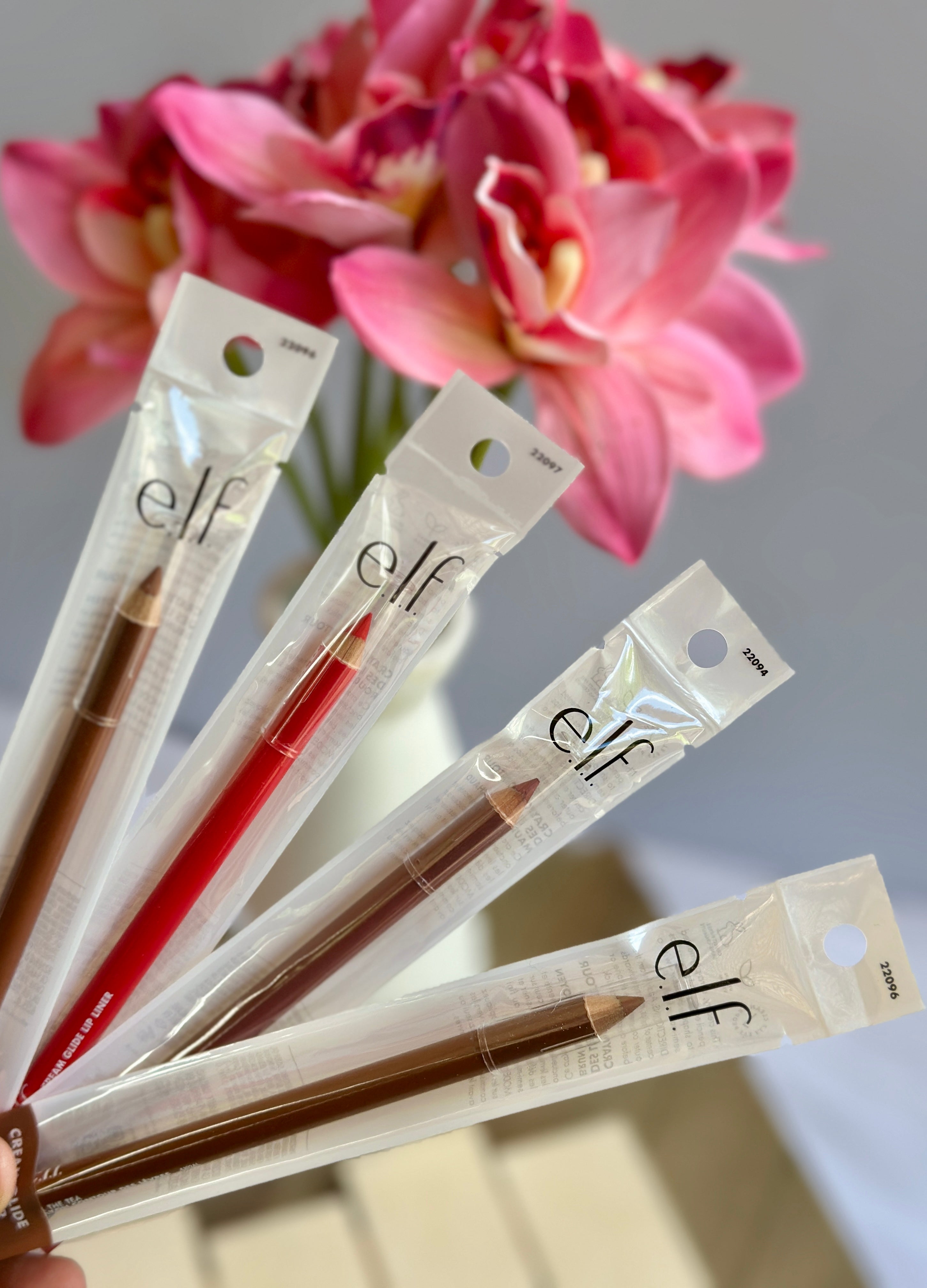 Delineador de labios Cream Glide Elf