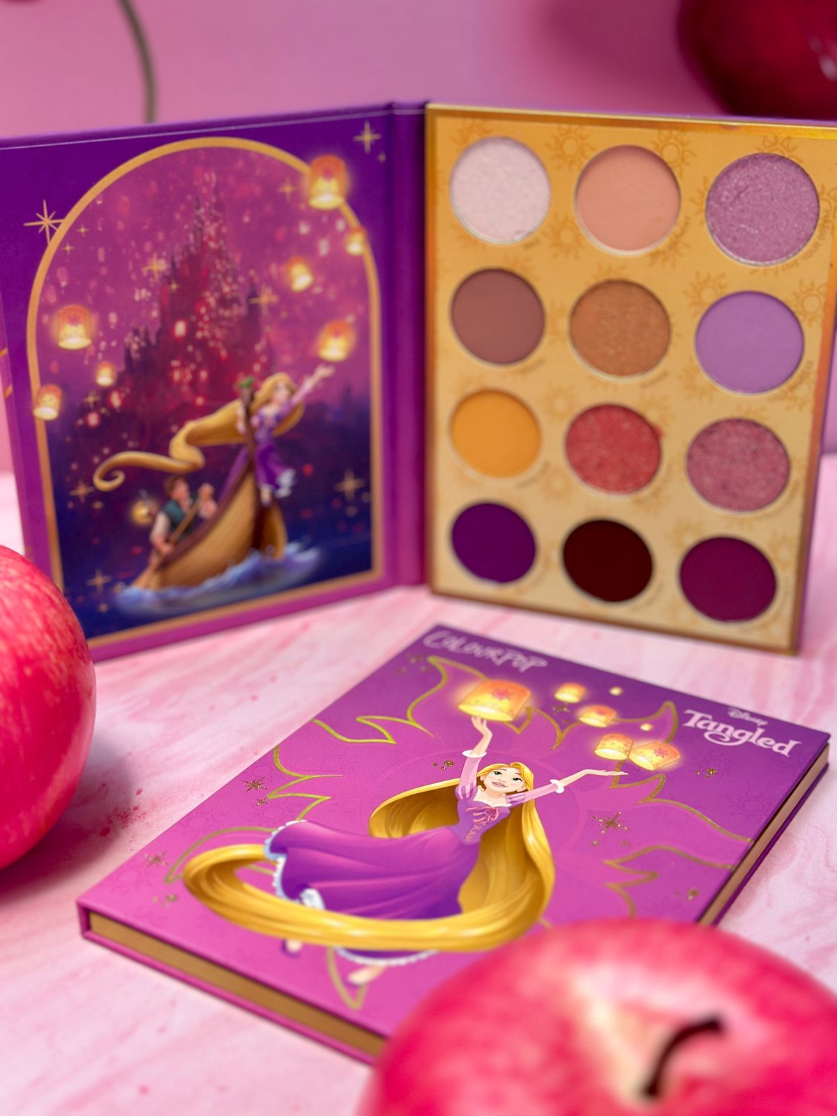 Paleta de Sombras Best Day Ever COLOURPOP