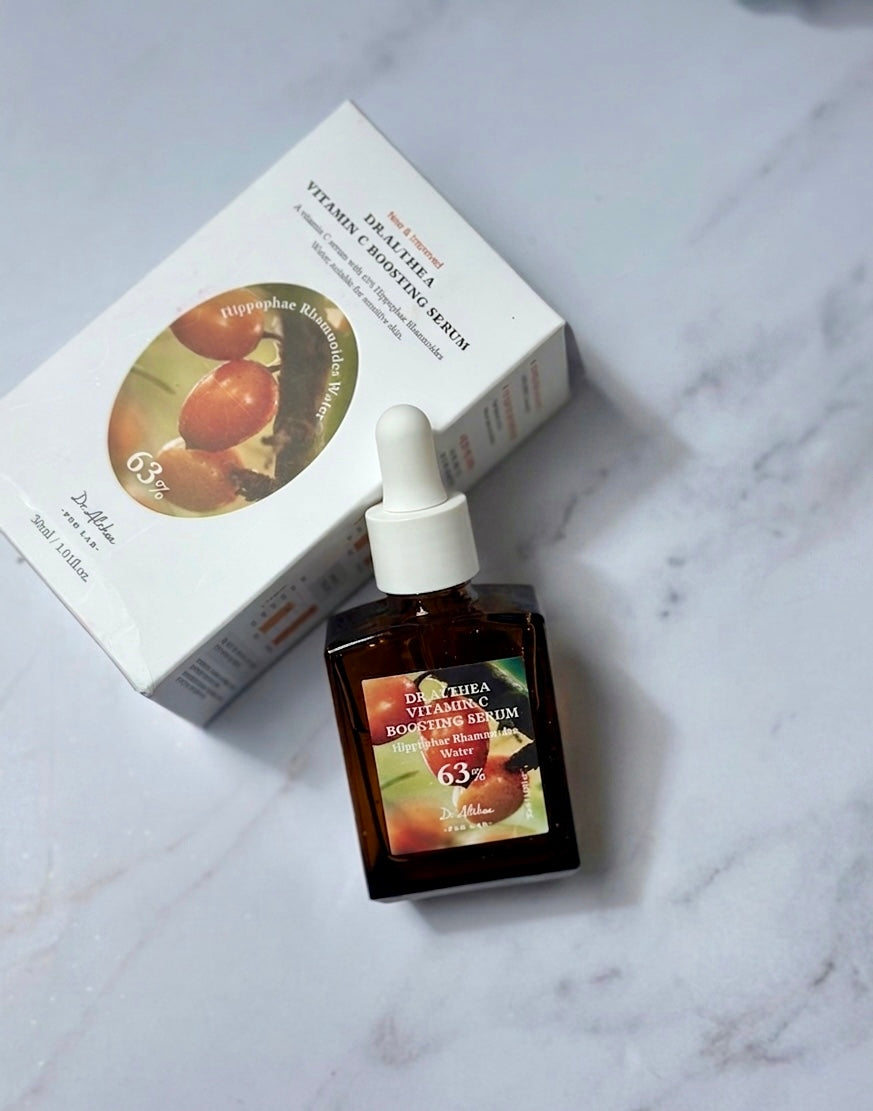 Dr. C Tuna Serum Iluminador con Vitamina C Farmasi