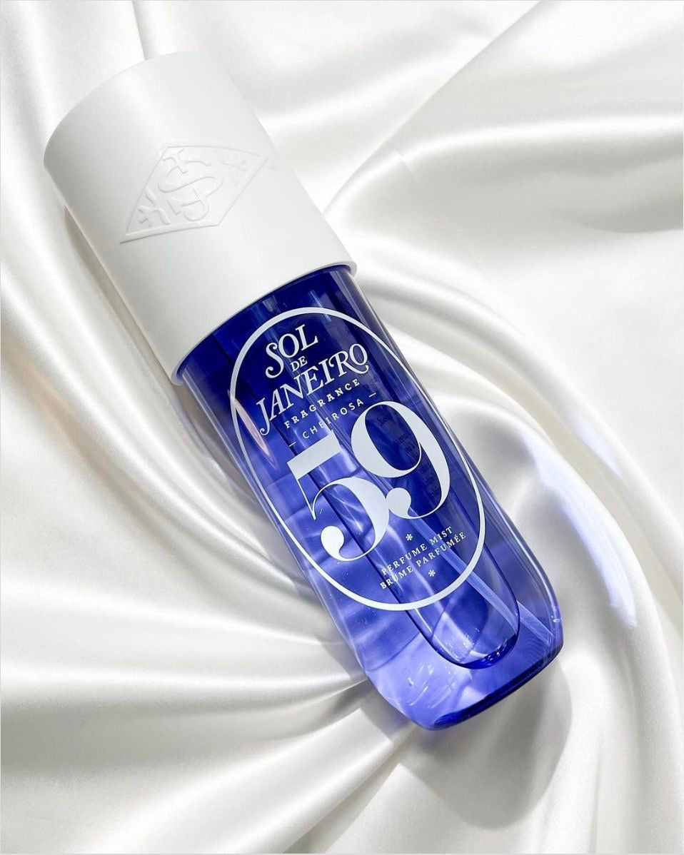 Cheirosa 59 Delicia Perfume Mist 90 mL Sol de Janeiro