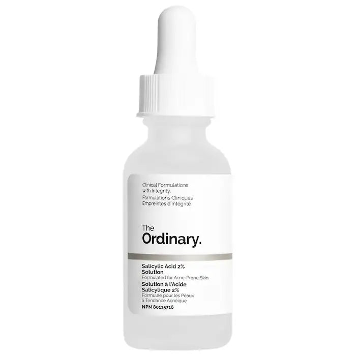 Serum Exfoliante con Acido Salicílico 2% 30 ml The Ordinary