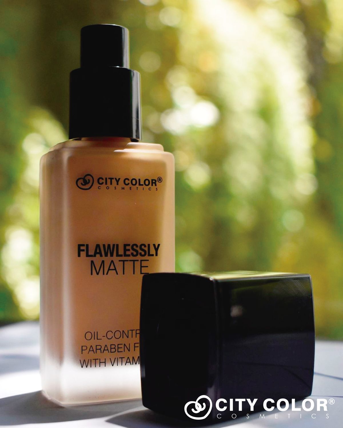Base Matte Flawless CityColor