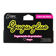 Pegamento de Pestañas Negro Gugu