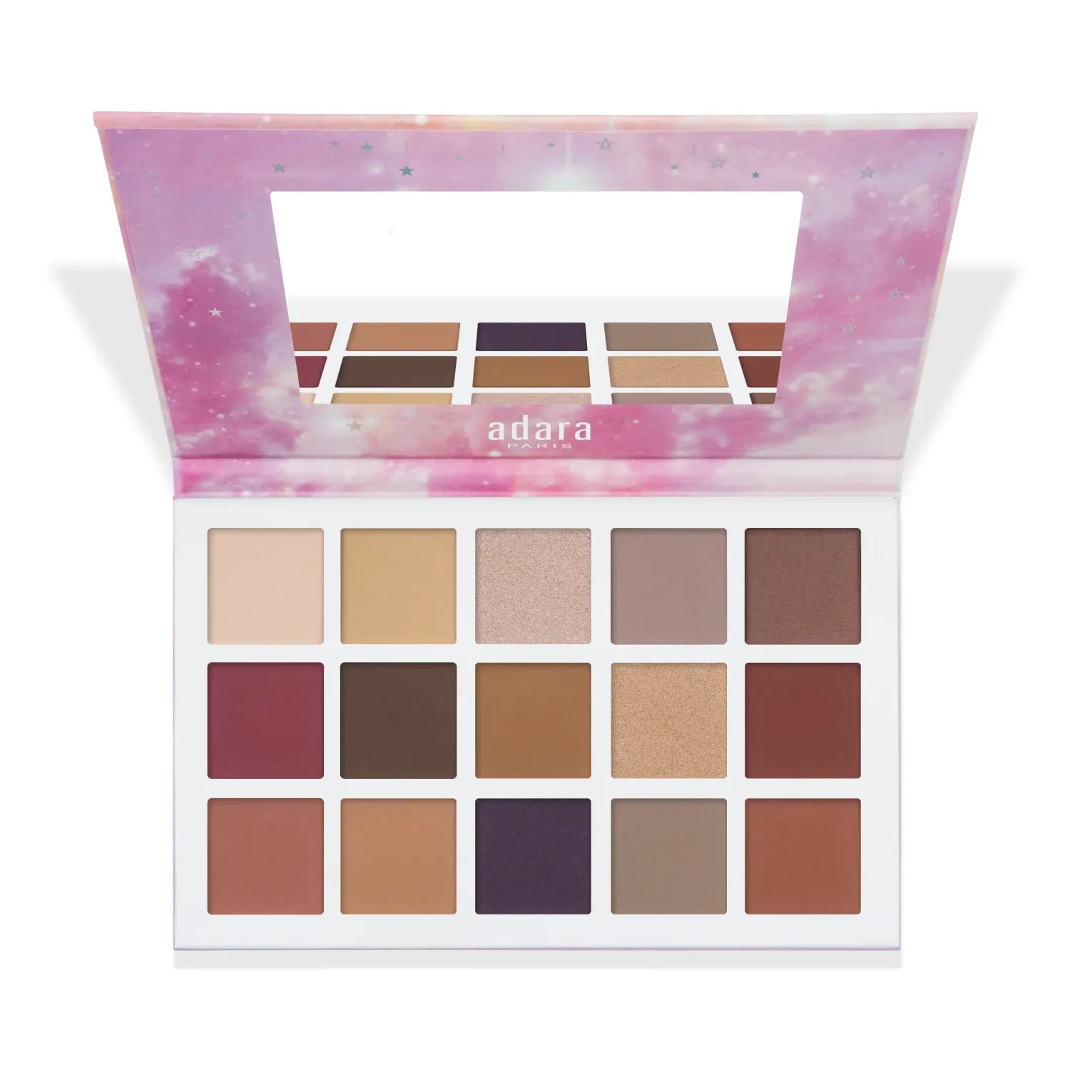 Paleta de Sombras Harmony Adara