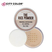 Polvo Fijador de arroz CityColor