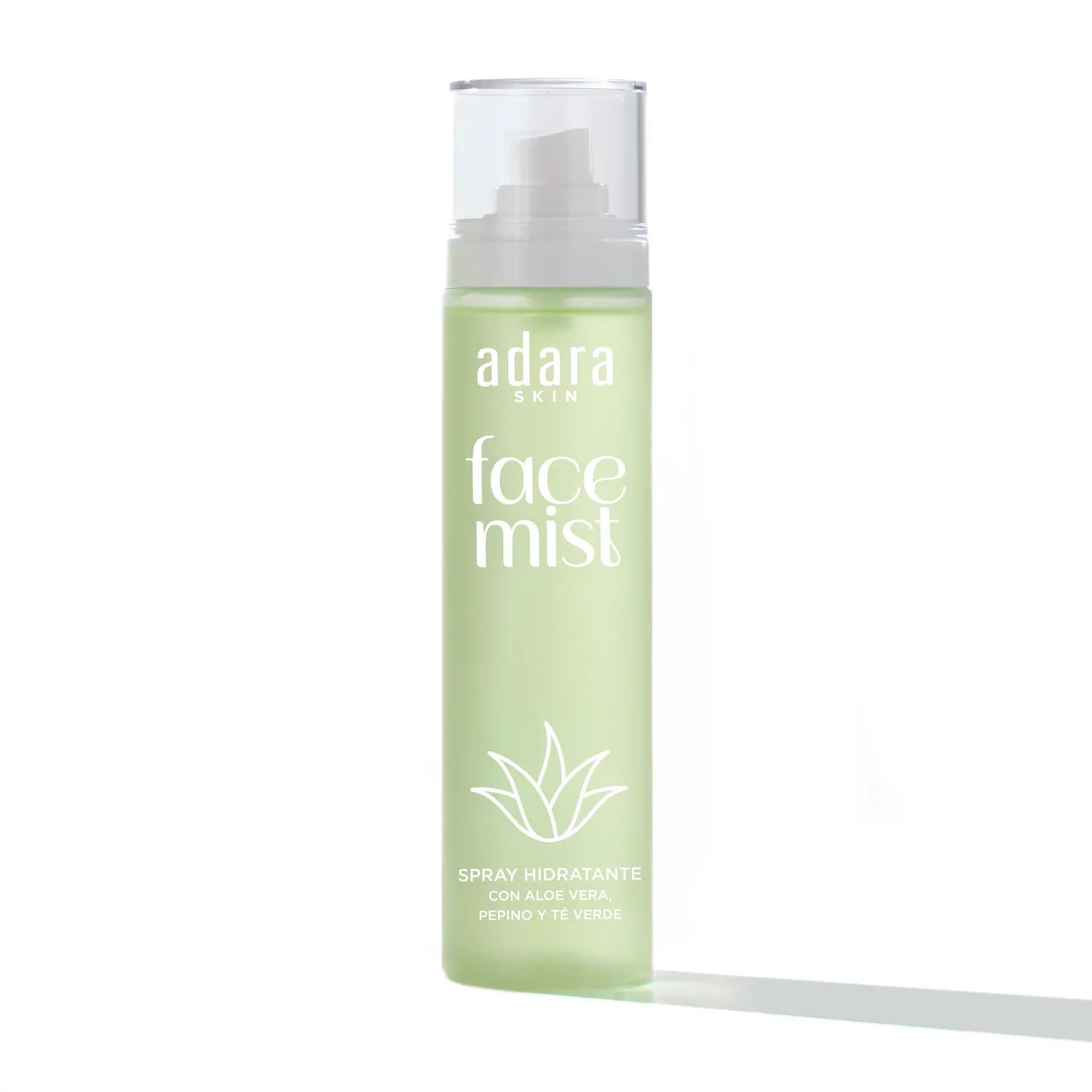 Face Mist Aloe Vera y Pepino Adara