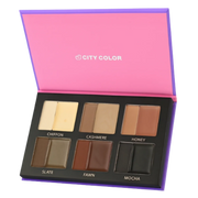 Paleta de cejas Sculpt Frame CityColor