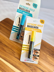 Mascara de Pestañas Extreme Volume + Curl CityColor
