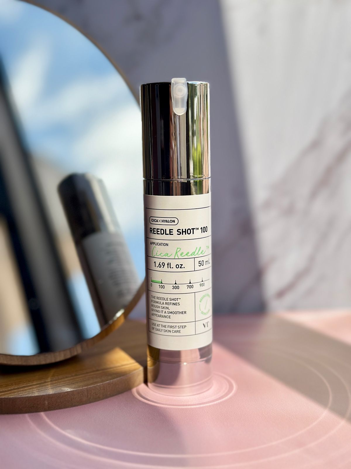Serum de Agujas Reedle Shot 100 VT COSMETICS