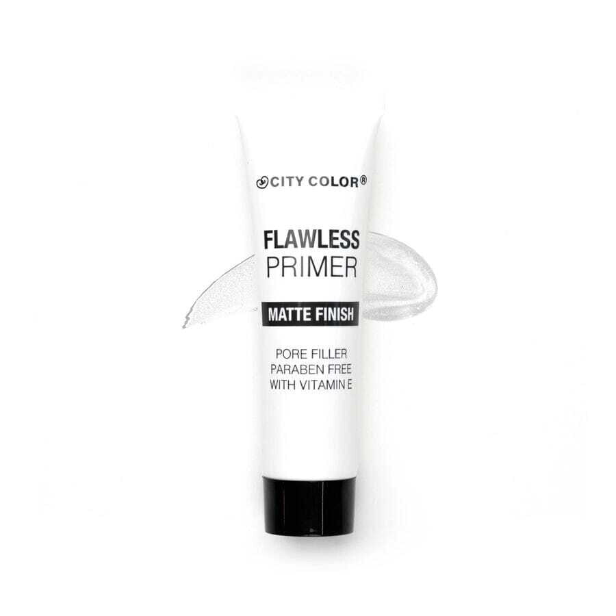 Primer Flawless Matte CityColor
