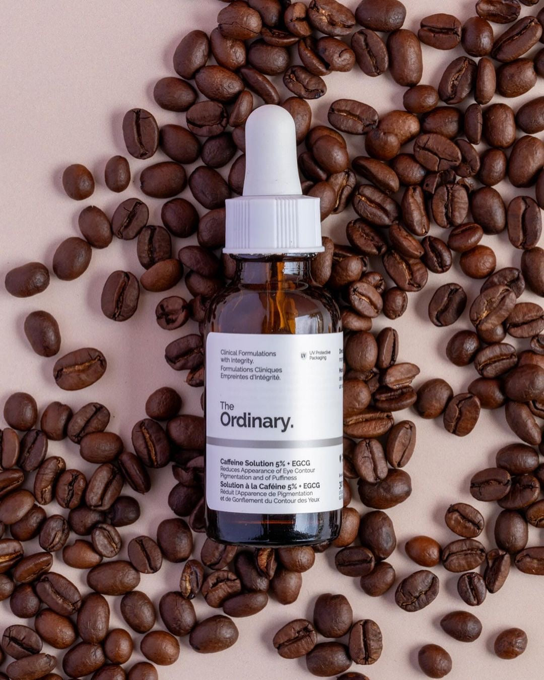 Serum contorno de ojos Caffeine 5% + EGCG 30 ml The Ordinary