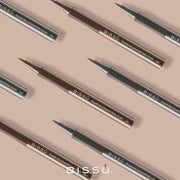 Plumin Para Cejas Bissu