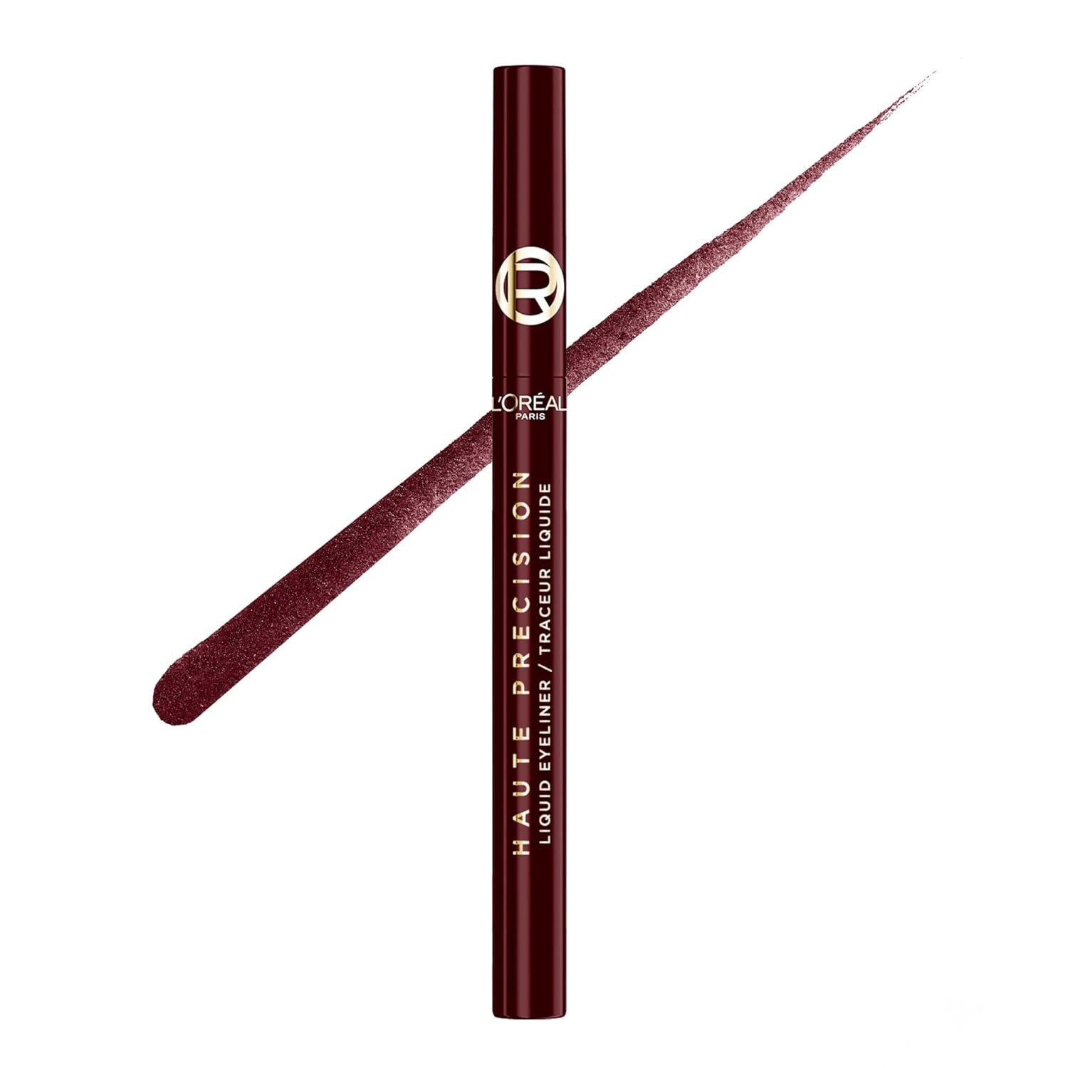 Delineador de Ojos Líquido Impermeable Burgundy Cashmere L'Oreal Paris