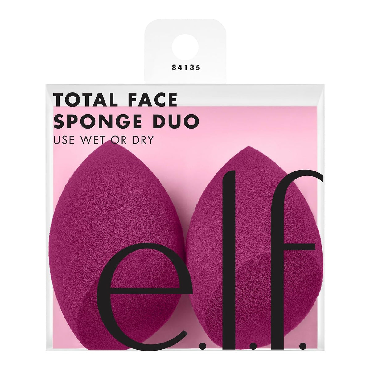 ELF Esponjas de maquillaje Total Face Duo