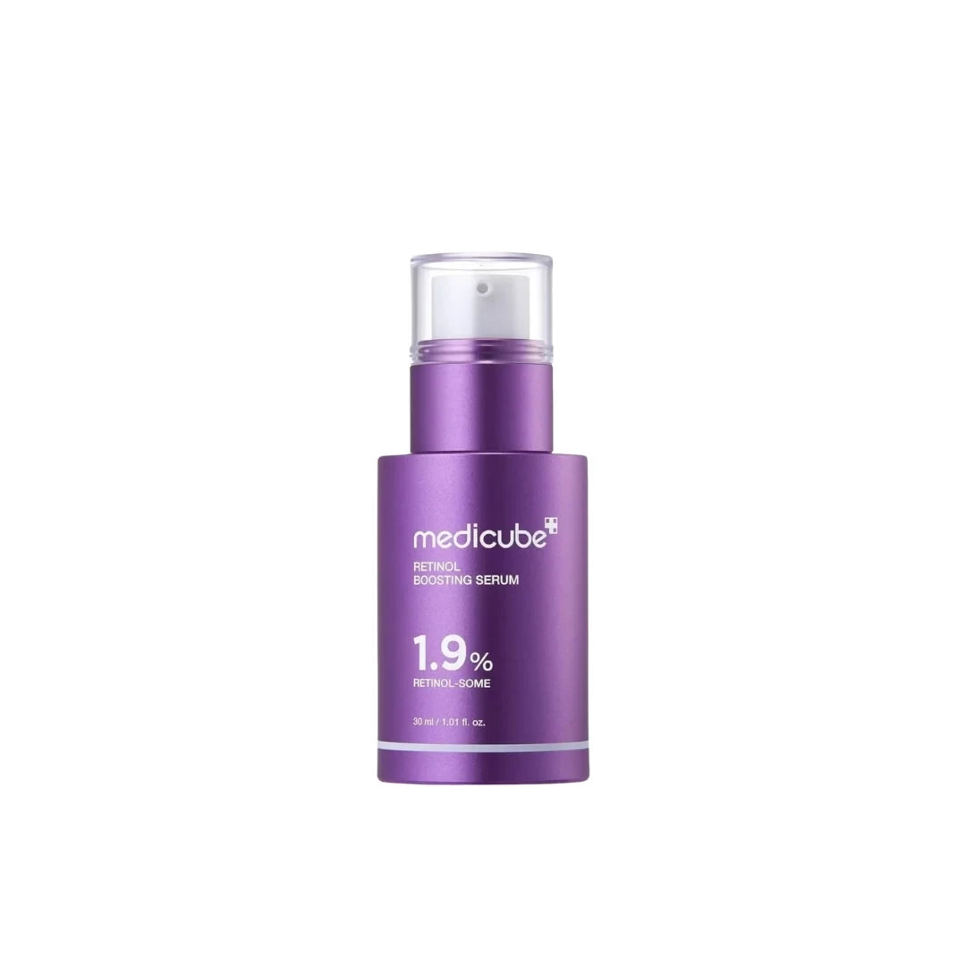 Sérum Reafirmante de Retinol y NMN Medicub