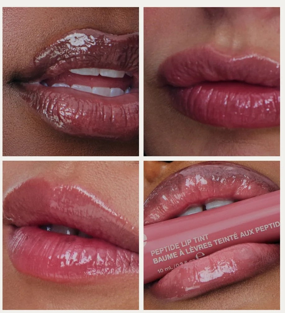 Tinta de Labios Peptide Rhode