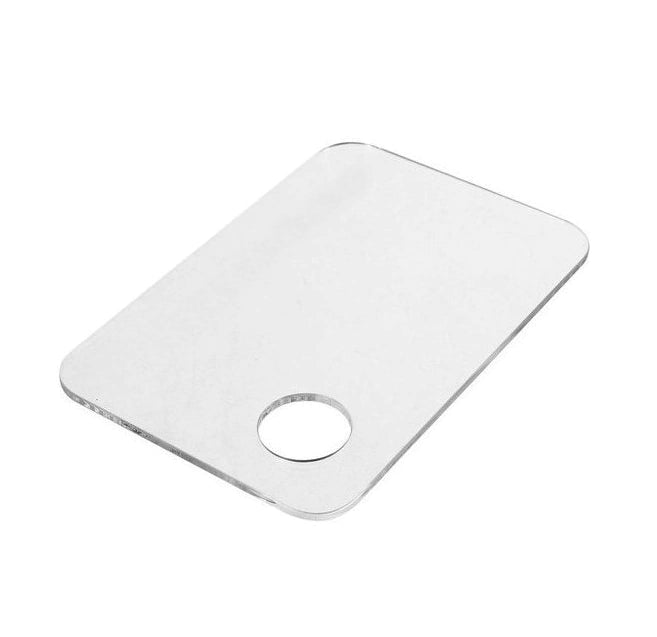 Paleta Mezcladora de Maquillaje Acrílico SHEIN