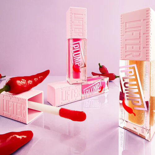 Lifter Gloss Lip Voluminizador Maybelline