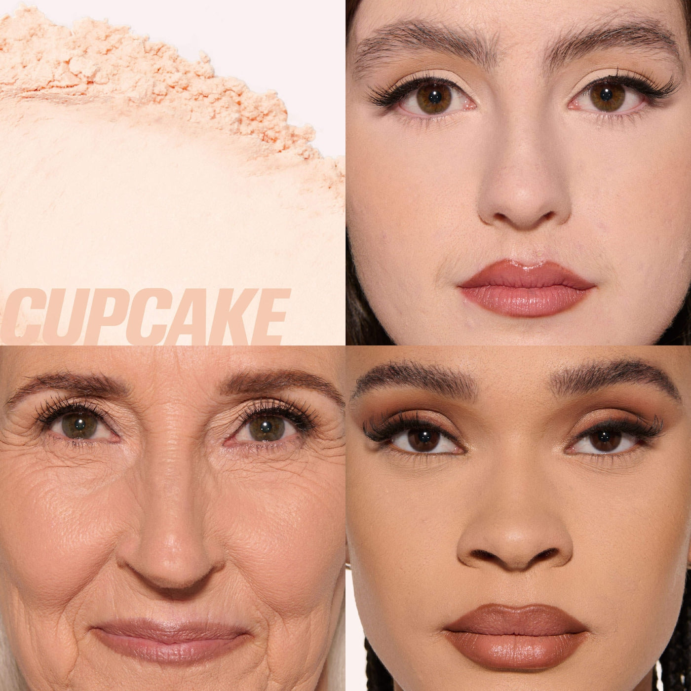 Polvos Sueltos Easy Bake con Efecto Difuminador Huda Beauty