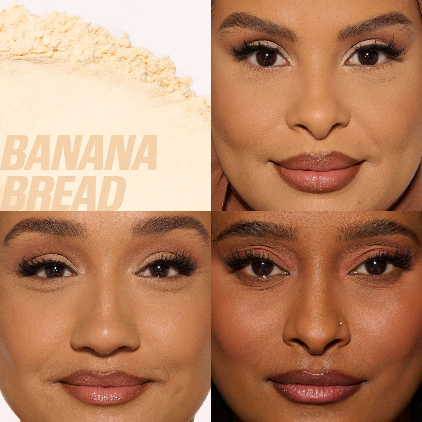 Polvos Sueltos Easy Bake con Efecto Difuminador Huda Beauty