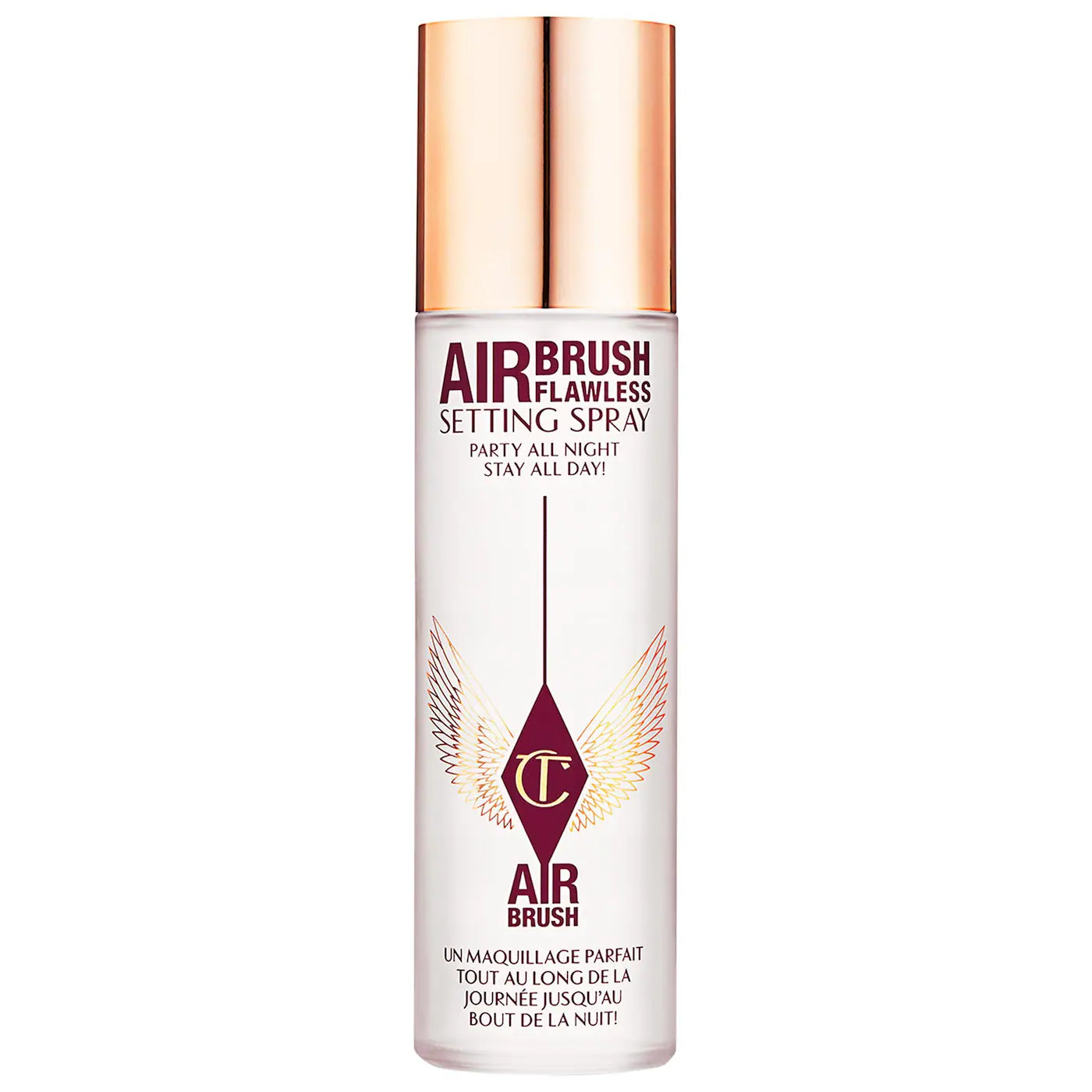 Spray Fijador Airbrush Flawless Charlotte Tilbury