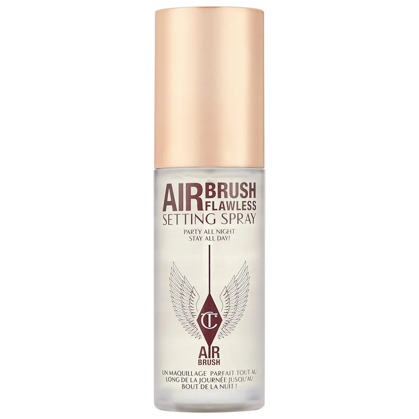 Spray Fijador Airbrush Flawless Charlotte Tilbury