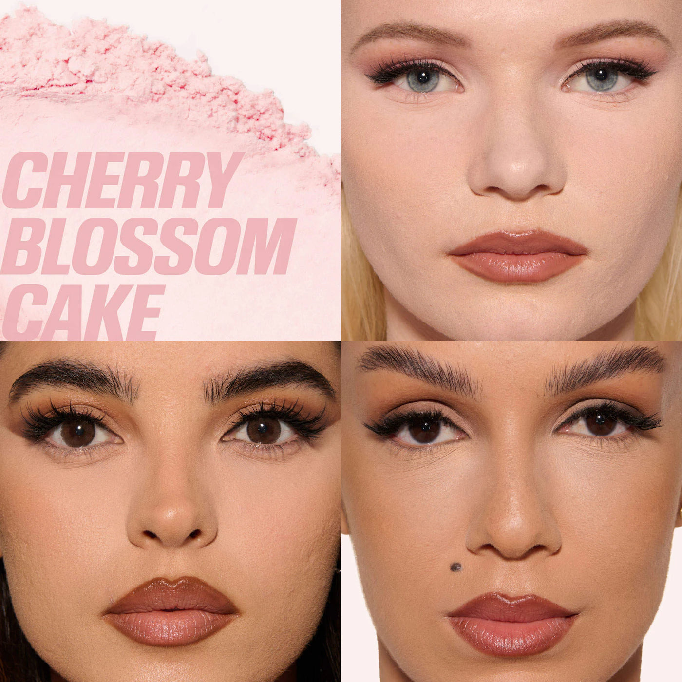 Polvos Sueltos Easy Bake con Efecto Difuminador Huda Beauty