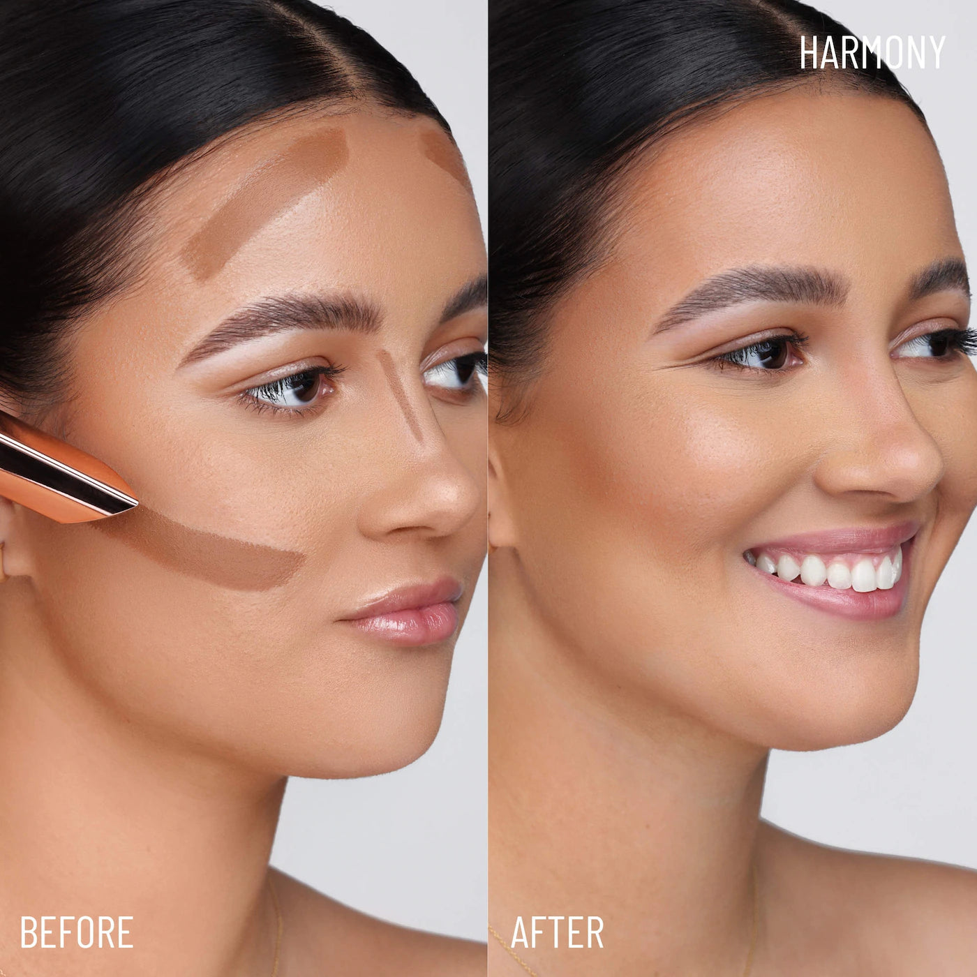 Bronzer y Contorno en Stick No Limits LYS Beauty