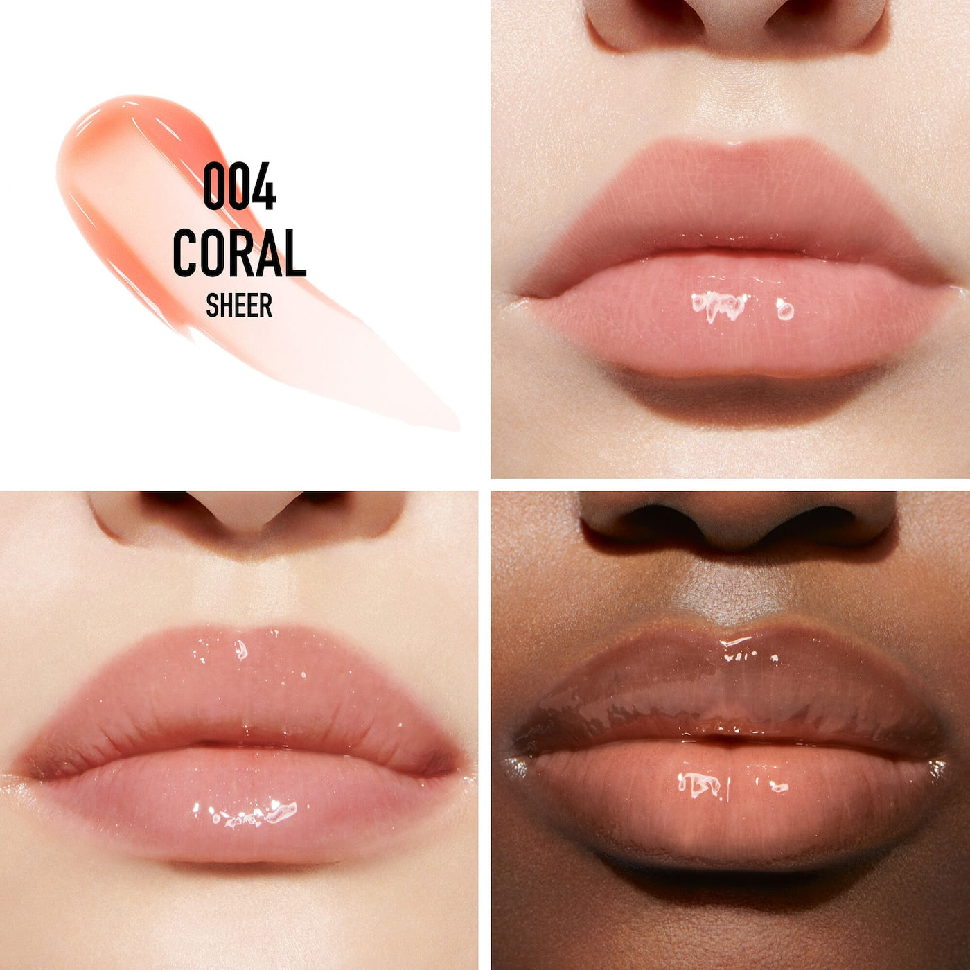 Brillo Labial voluminizador Dior