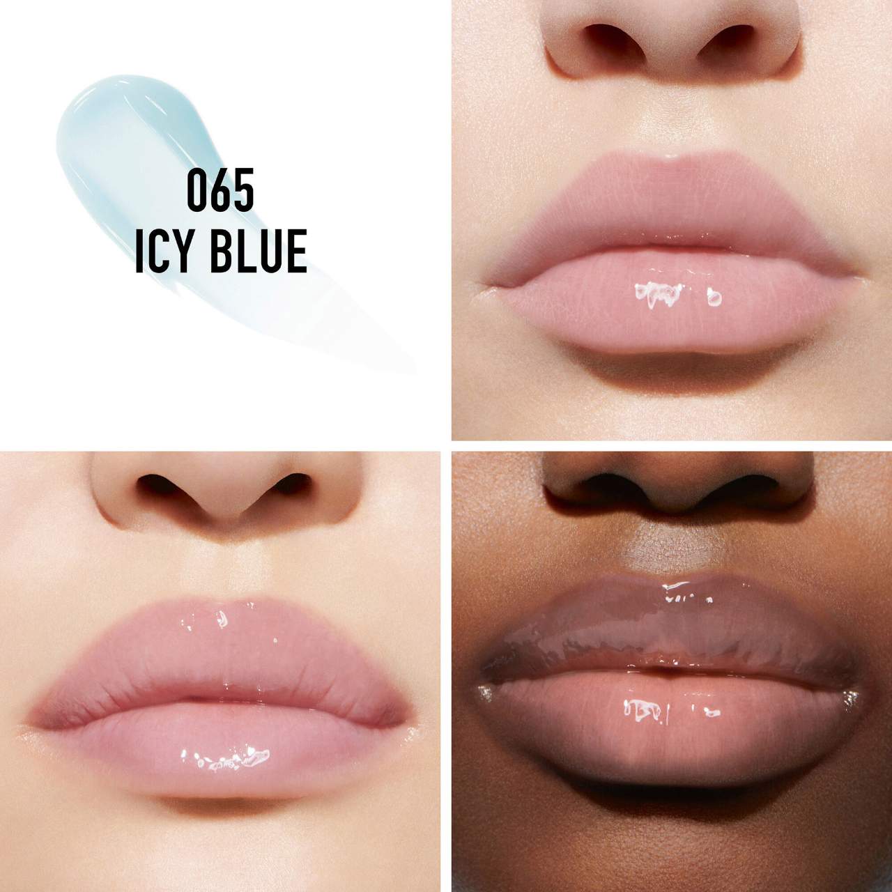 Brillo Labial voluminizador Dior