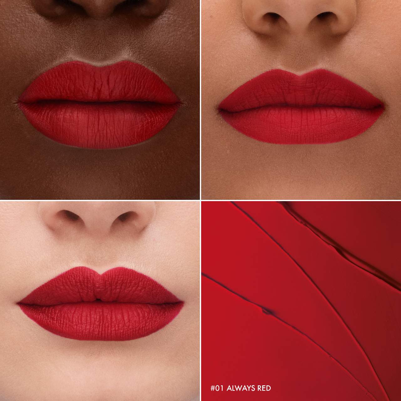 Labial Líquido con Acabado Mate SEPHORA COLLECTION