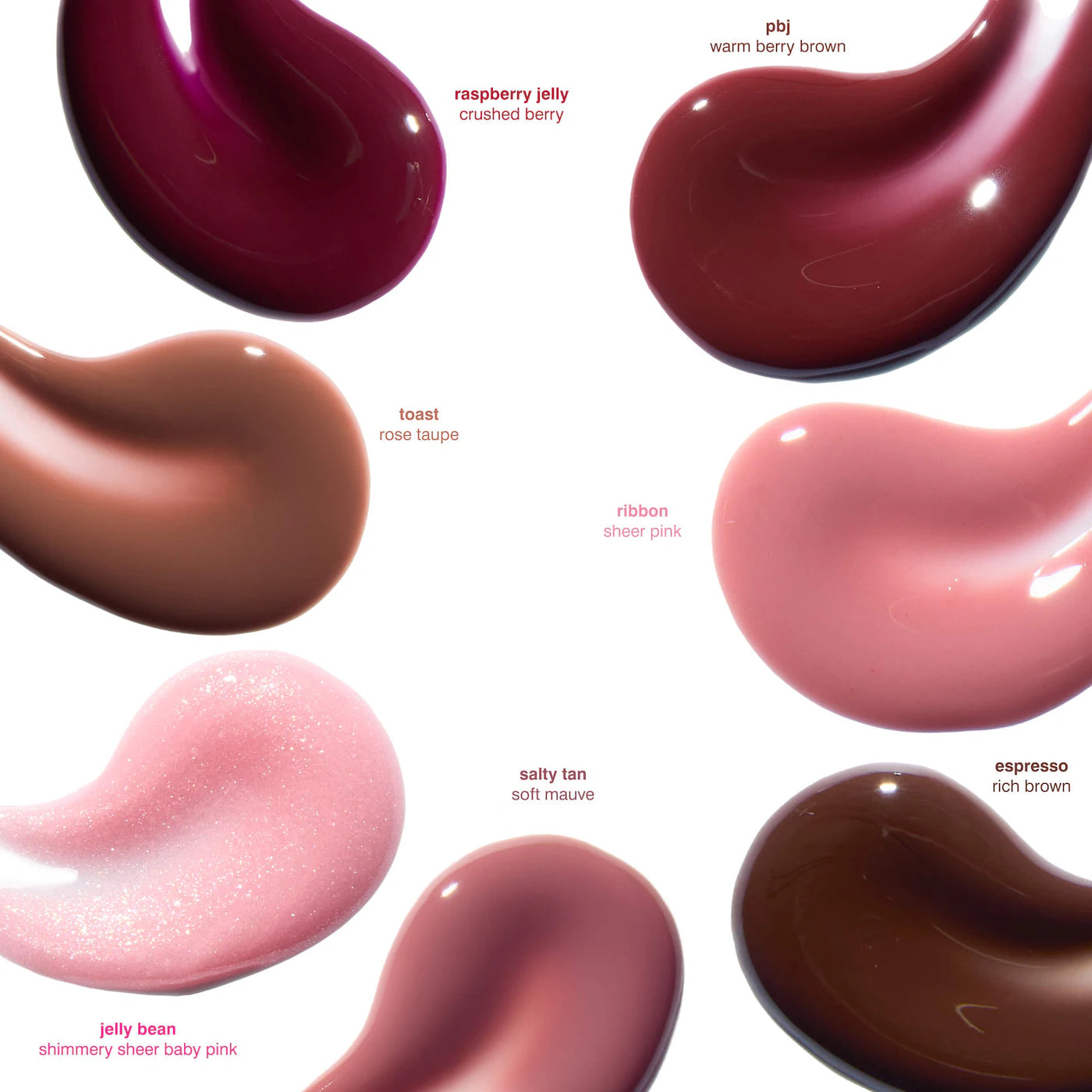 Tinta de Labios Peptide Rhode