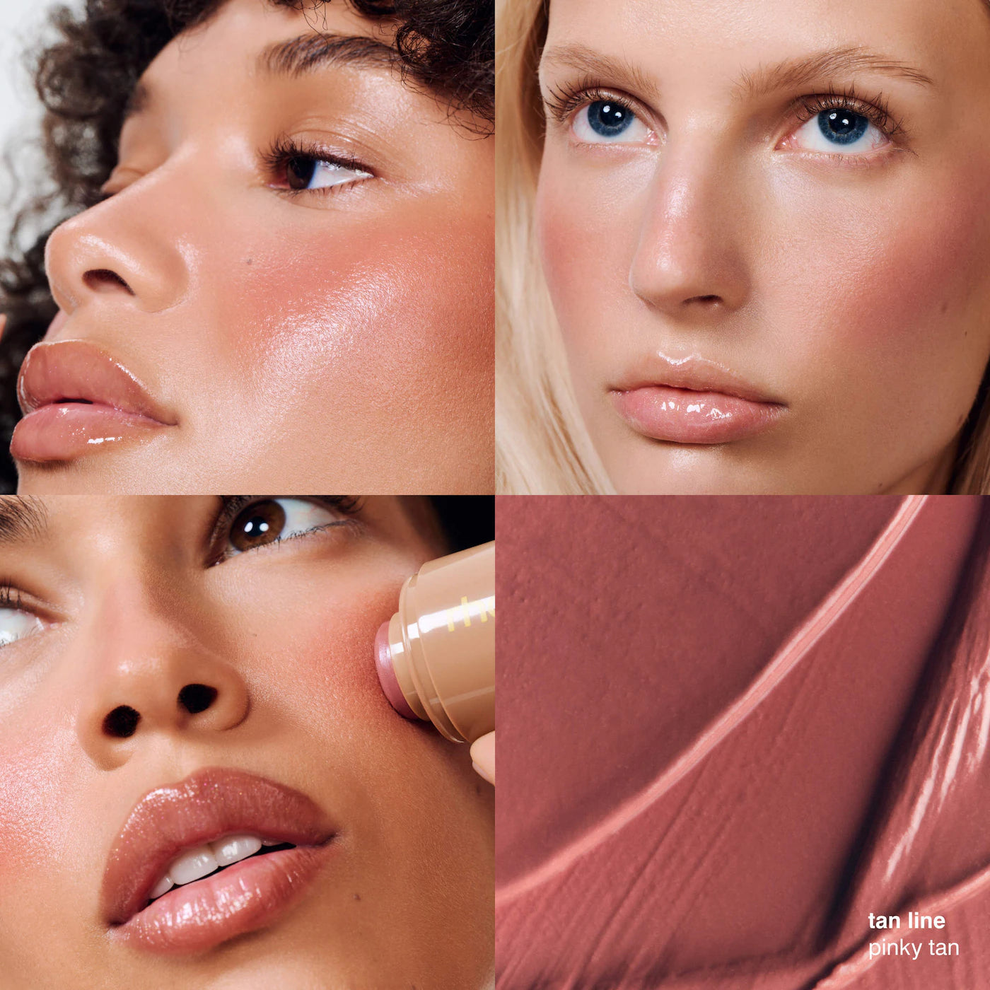 Rubor en Stick Pocket Blush Rhode