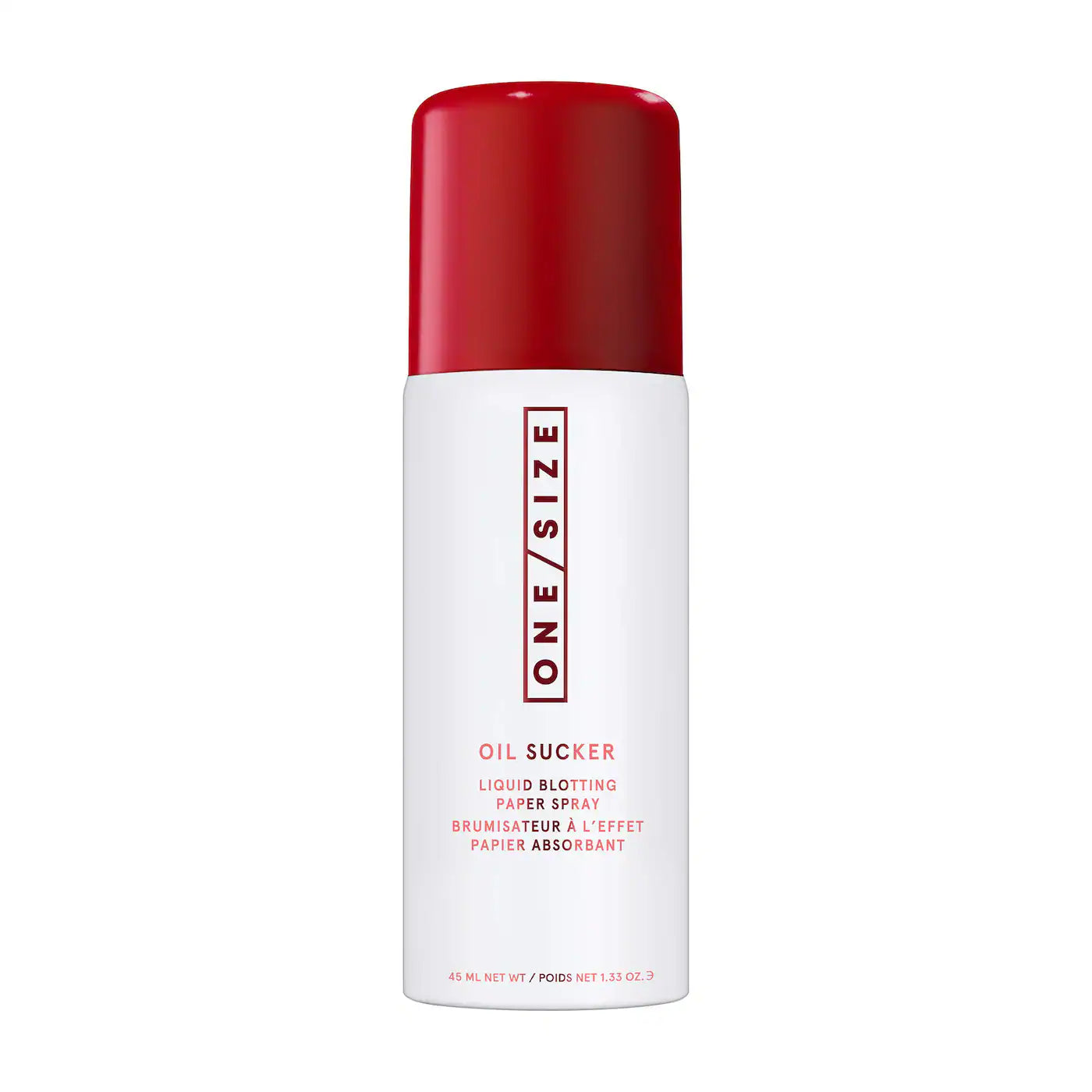 Mini Oil Sucker Spray de Retoque 45 mL ONE/SIZE by Patrick Starrr